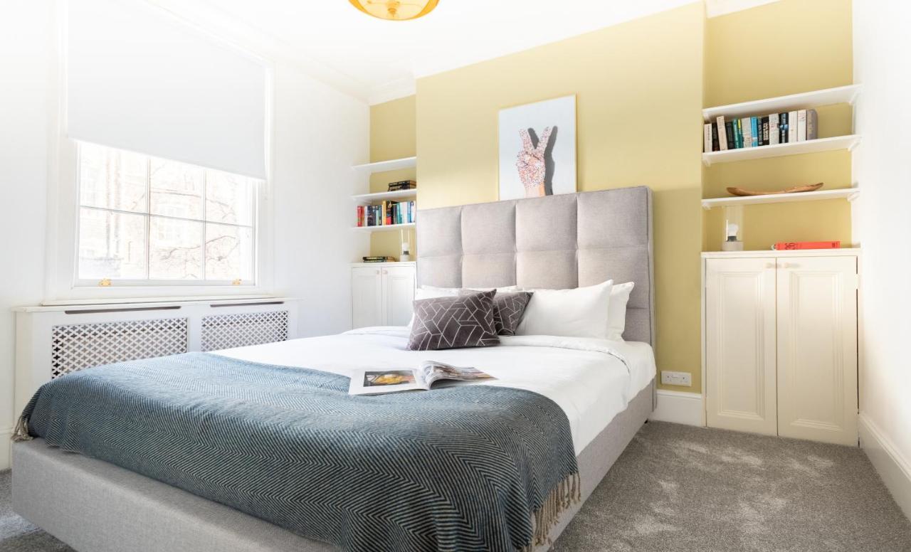 The Euston Square Escape - Modern & Central 4Bdr Home London Exterior photo
