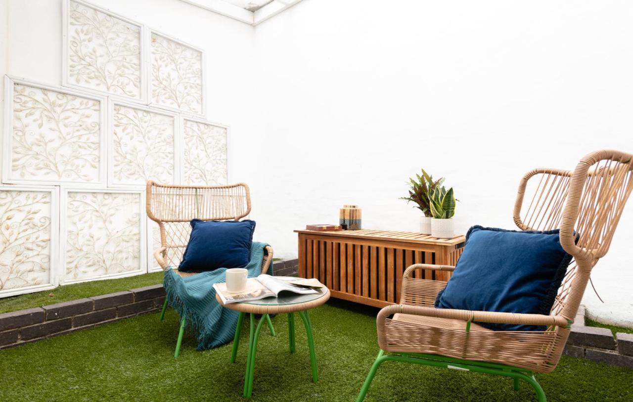 The Euston Square Escape - Modern & Central 4Bdr Home London Exterior photo