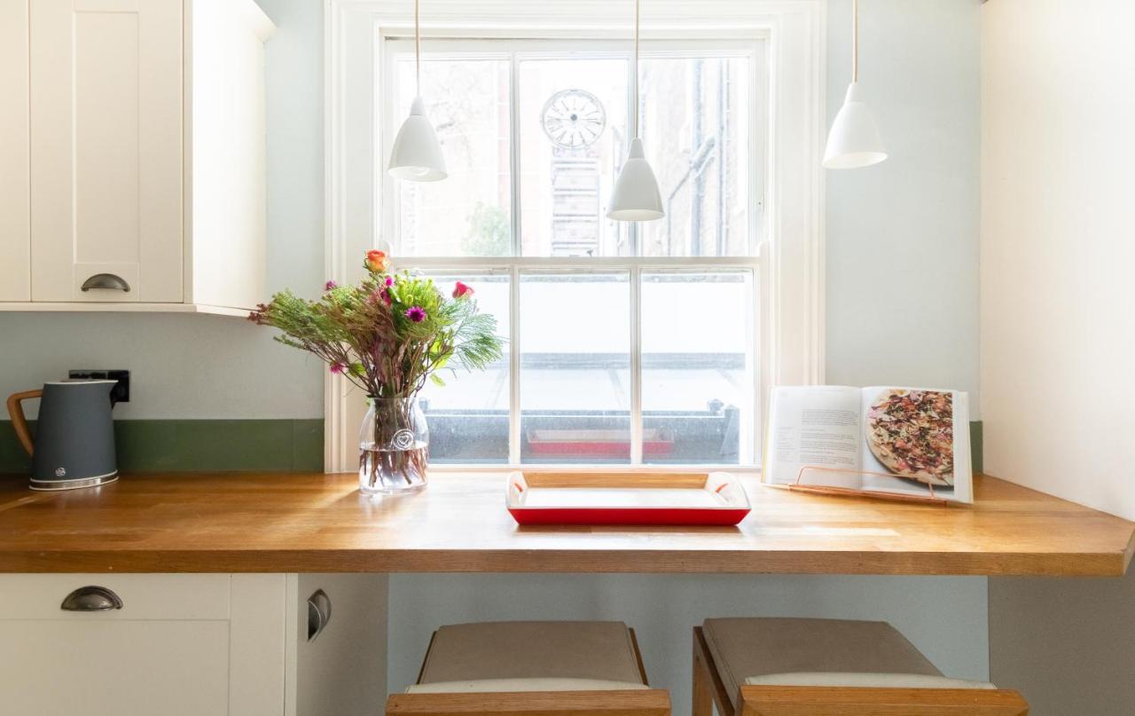The Euston Square Escape - Modern & Central 4Bdr Home London Exterior photo