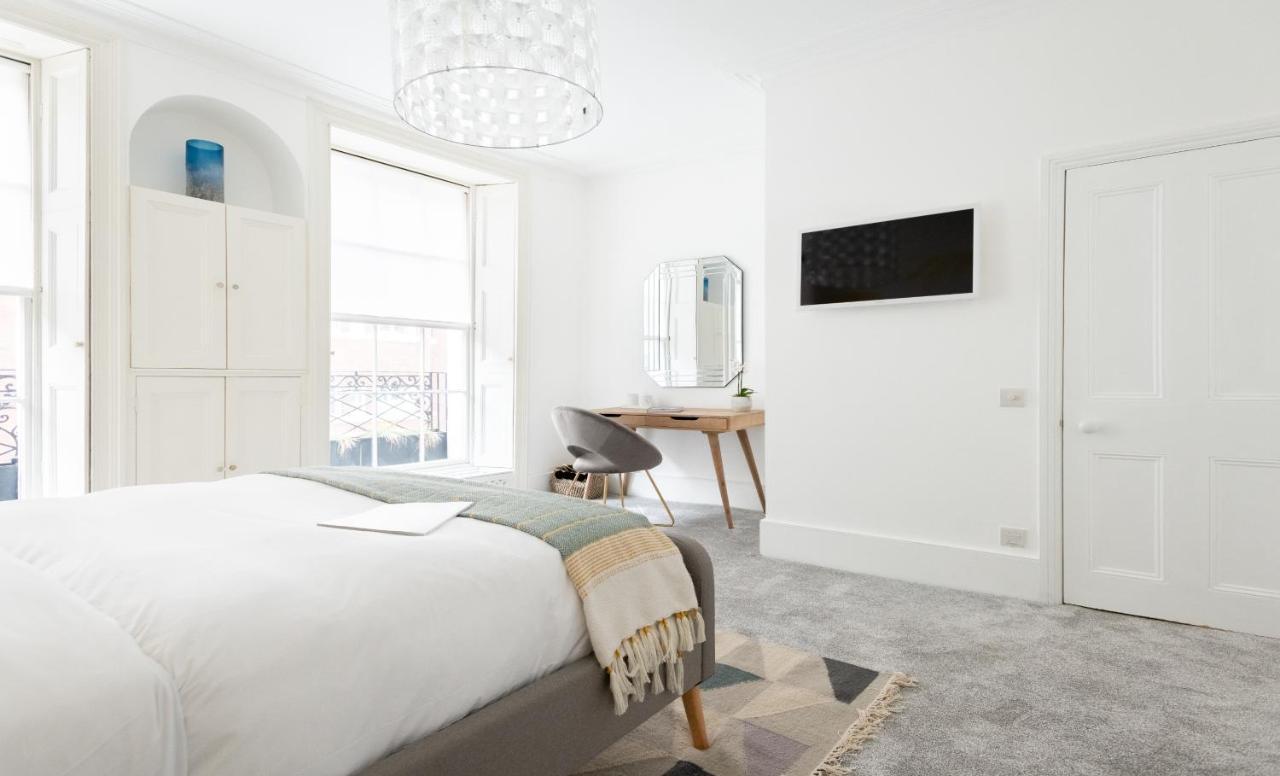 The Euston Square Escape - Modern & Central 4Bdr Home London Exterior photo