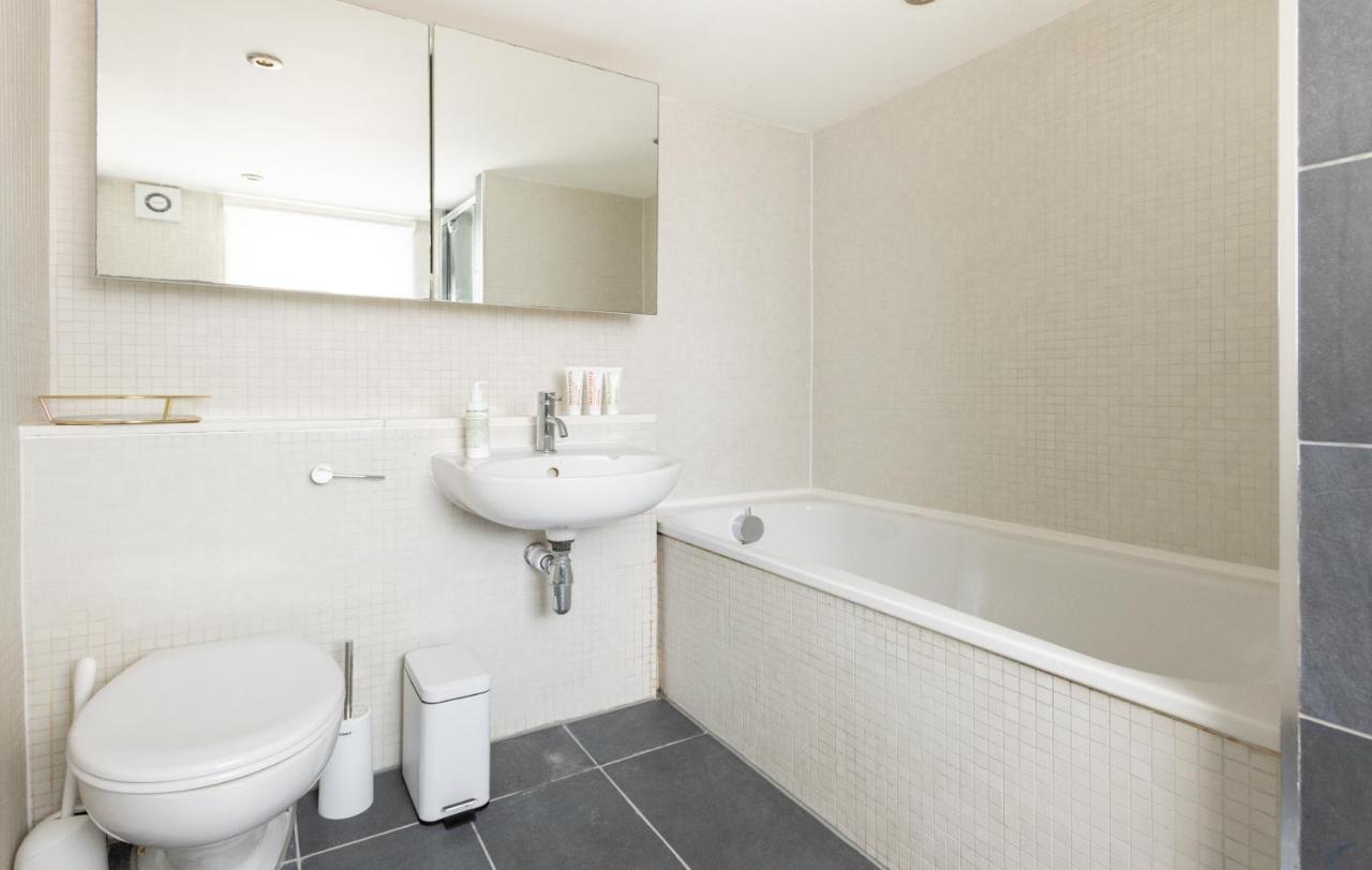 The Euston Square Escape - Modern & Central 4Bdr Home London Exterior photo