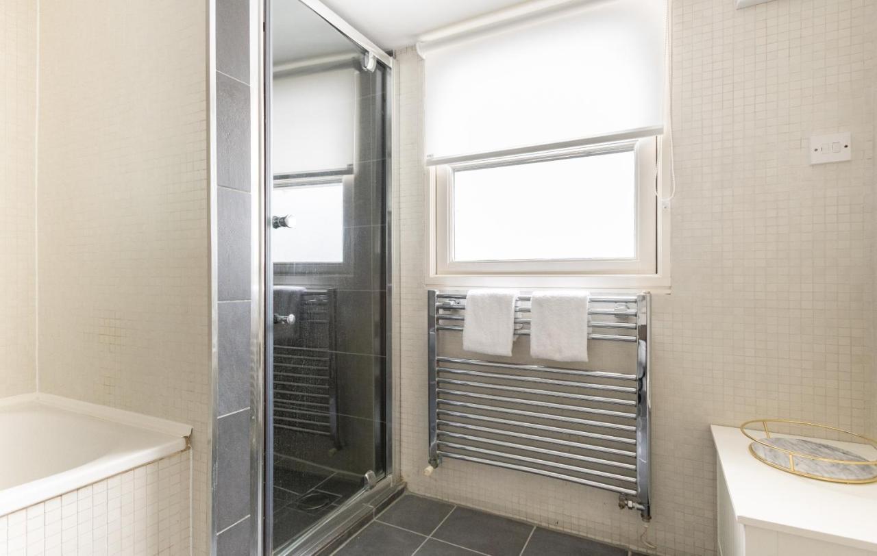 The Euston Square Escape - Modern & Central 4Bdr Home London Exterior photo