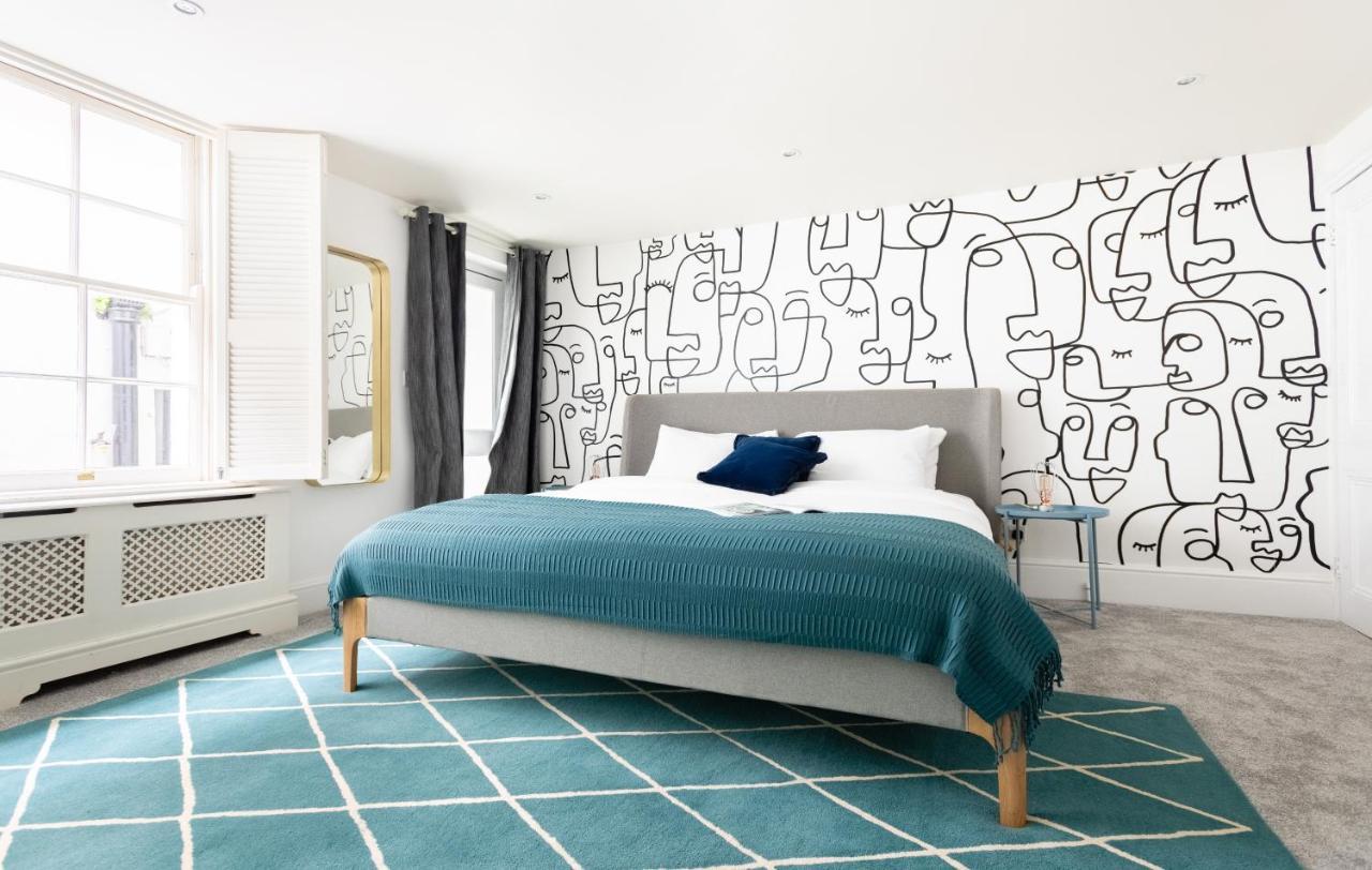 The Euston Square Escape - Modern & Central 4Bdr Home London Exterior photo