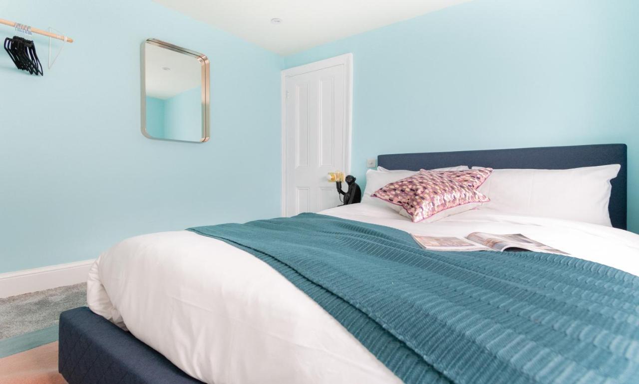 The Euston Square Escape - Modern & Central 4Bdr Home London Exterior photo