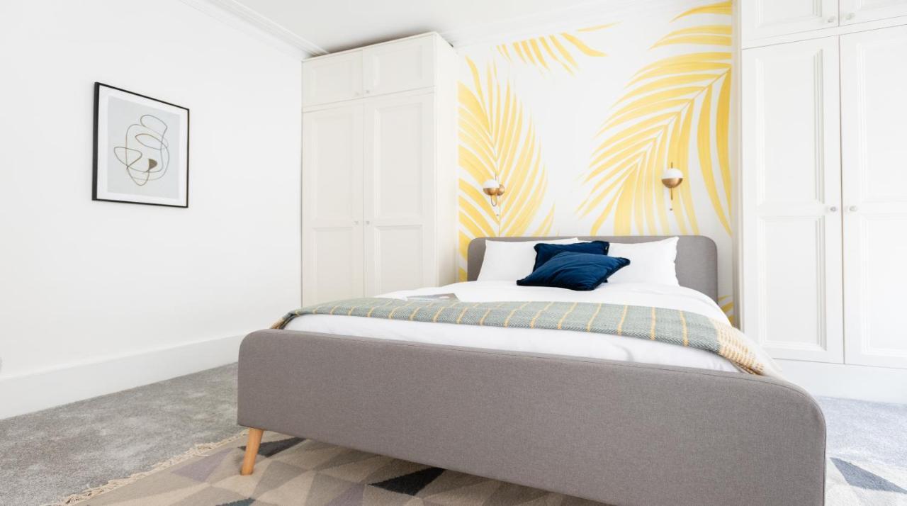 The Euston Square Escape - Modern & Central 4Bdr Home London Exterior photo